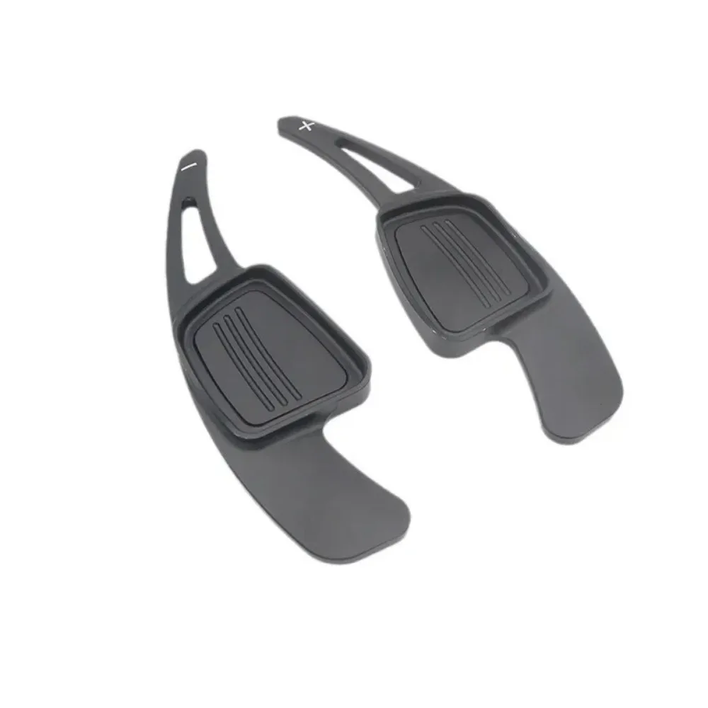 A Pair Modification Parts for  A3 / S3 Facelift A5 S5 2017 A4 B9 Q7 2017-2019 Steering Wheel Shift Paddle Shifter Car Interior