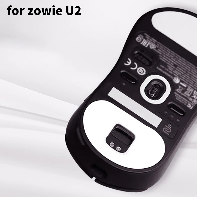 Non-Slip Mouse Foot Sticker Pad For Zowie U2 Gaming Mouse E-Sport PC Computer Desktop Gamer Accessories