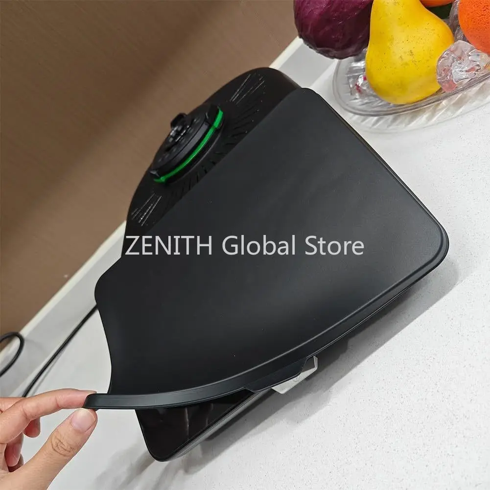 Silicone Screen Protector Cover for Thermomix TM7–Protective Display Sleeve with Scratch Resistance Kitchen Appliance Accessory