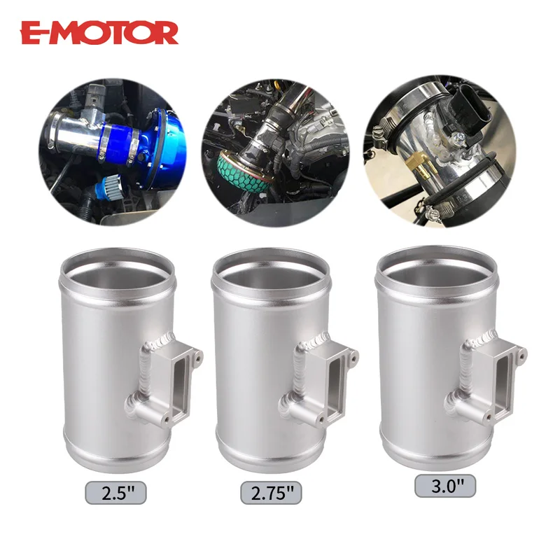 

Air Flow Sensor Mount Intake Meter Base For VW Nissan Honda Civic Ford MAF Air Intake Meter Adapter