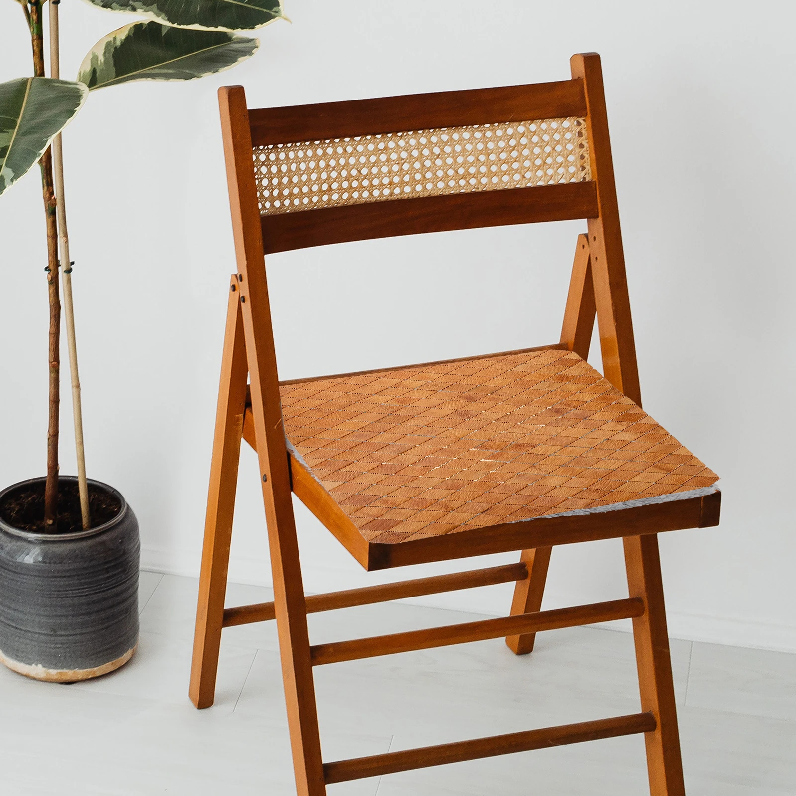 

Breathable Summer Cooling Car Truck Office Chair For Driving Comfort Seat Bamboo For Truck Driver Chair Cushion Bamboo Material
