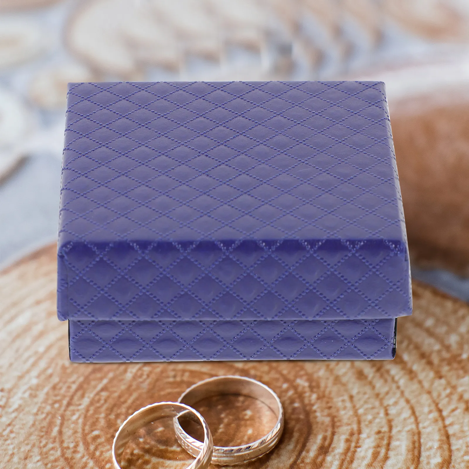 

Набор из 10 подарочных коробок для украшений, обтянутых тканью, для хранения мелких ювелирных изделий: колец, ожерелий, браслетов, упаковочные футляры, подарочные коробки для браслетов для женщин