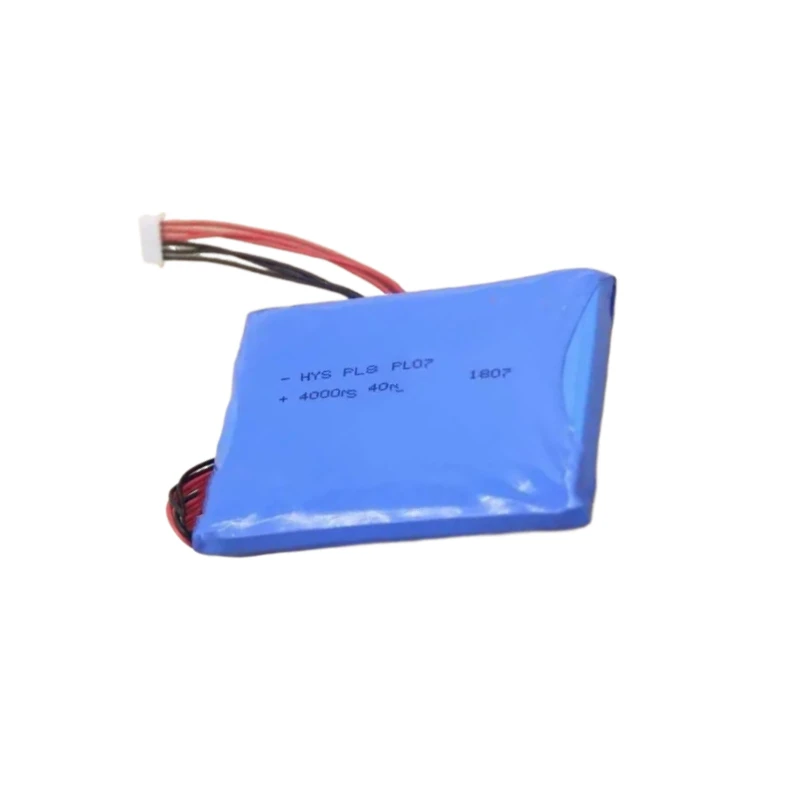 ل Woshida Wanglu STest-893/894/896/895 IPC-1600 PLUS بطارية جديدة 3.7 فولت 4000 مللي أمبير بطارية عالية الجودة #2