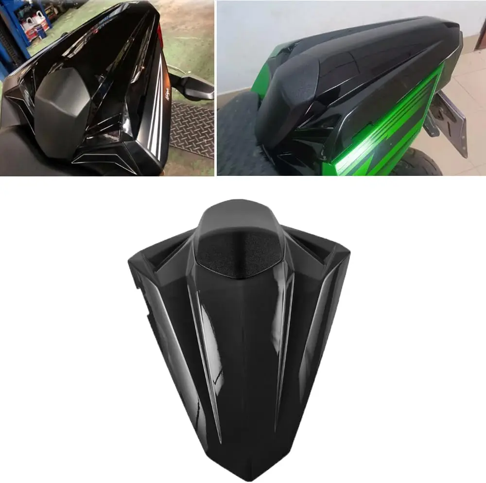 Peças modificadas para motocicleta, capa traseira, carenagem do assento traseiro, para kawasaki ex300r ninja 300 250 2013 2014 15 2016 2017 moto