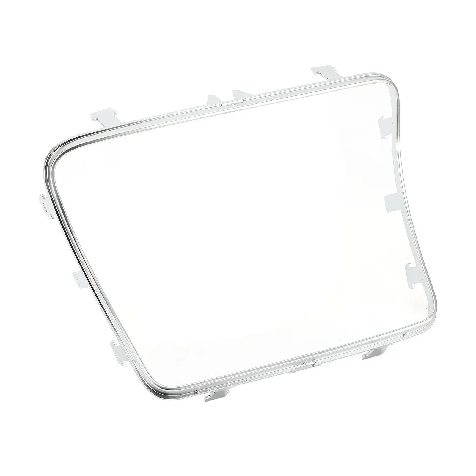 

A2056800310 Glossy Surface Console Cup Holder Electroplate Panel Scratch Proof Anti Aging Wear Resistant for c -Class W205 for c