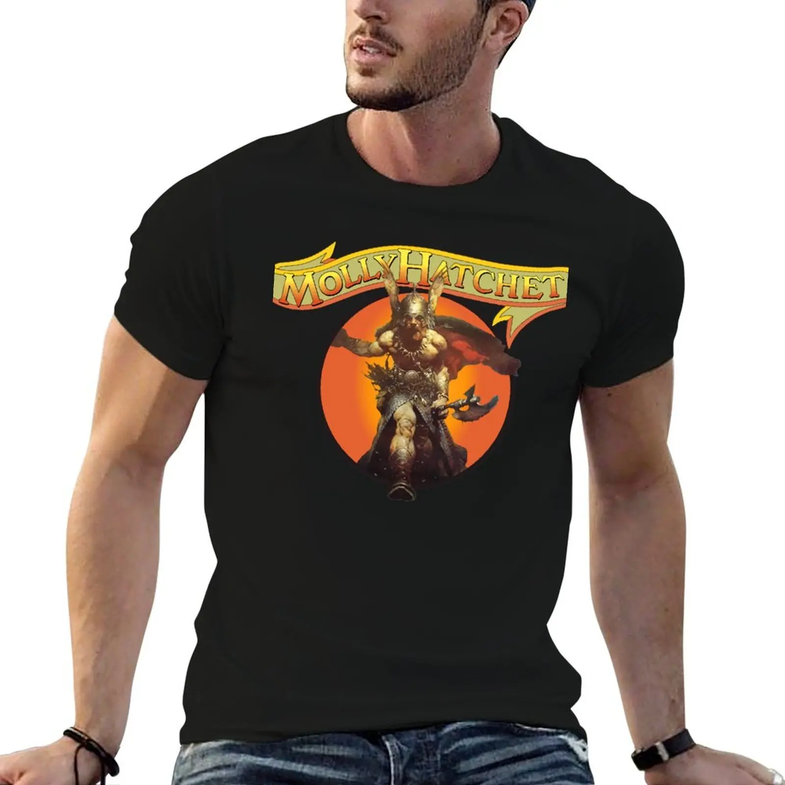 Flirtin With Disaster Classic T-Shirt Minimalist Graphic Tee Shirt