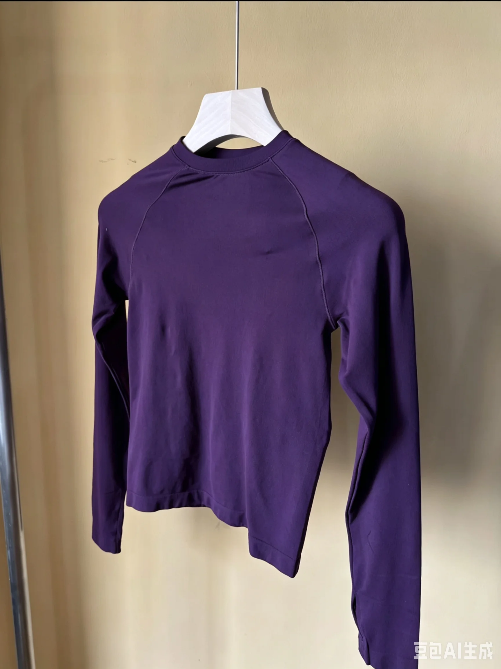 DFY Pericic Longline Defy Langarm Top voor Dames Gym Crop Top met Duimgaten Yoga Top Trainingskleding Hardloop Sport Shirts