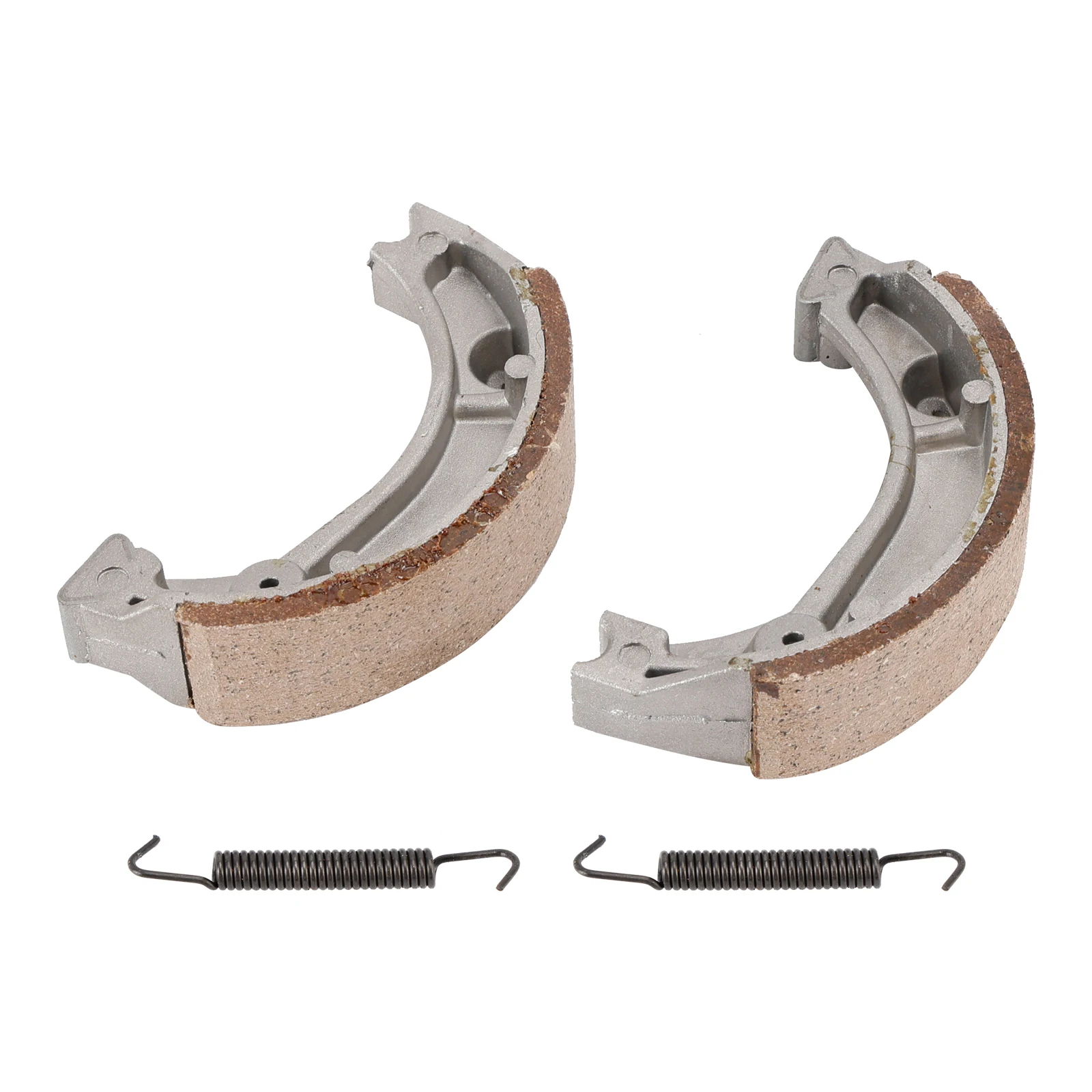 

Topteng Rear Brake Shoes Pads For Honda C CB CLR CG CR CRF MB MBX MCX MT MTX XL