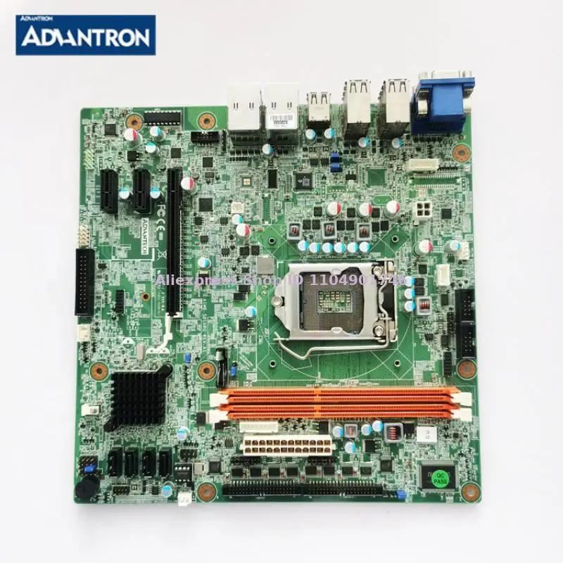 Advantech AIMB-501 AIMB-501VG AIMB-501G2 AIMB-501GRG Industrial Motherboard  Module for Banking ATM Machine Original New Stock