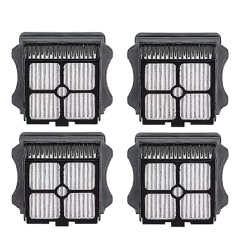 B83B-Compatible For Tineco Floor ONE S5 / S5 Pro 2 / S5 Pro / S5 Blue Accessories Roller Brush Hepa Filter Compatible For Tineco