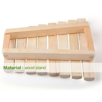 Children Kids Natural Wood Wooden 8 Tone Xylophone Percussion Toy Musical Instrument For Kids Music Develop