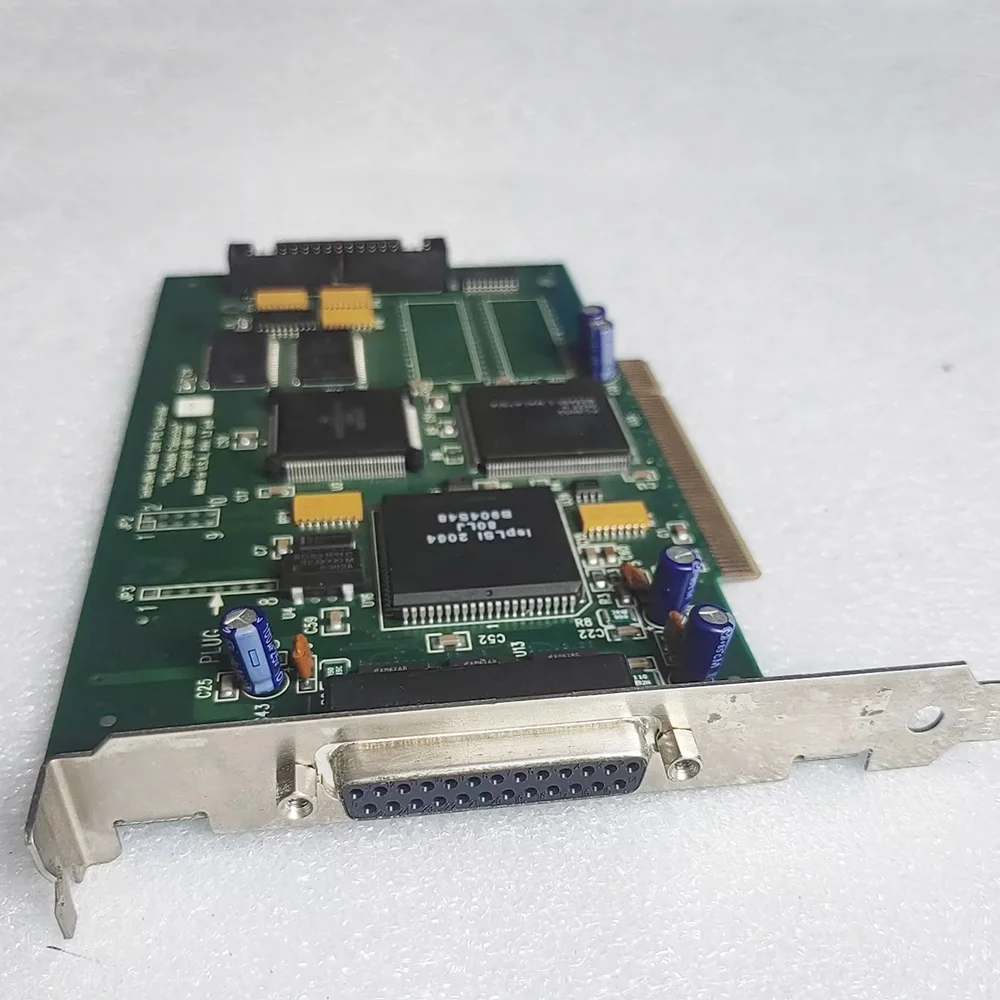 For InstruNet 200 PCI SN52209 Industrial Control Card Acquisition Card GWI1996