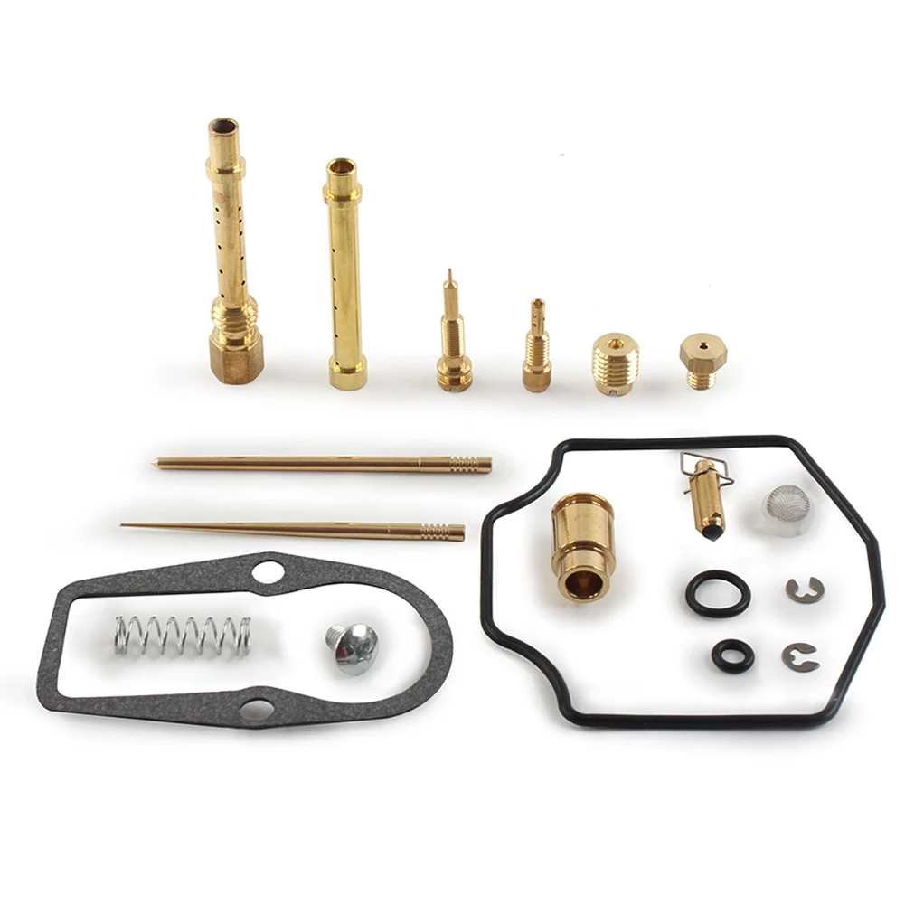 Motorcycle Carburetor Carb Repair Rebuild Kit For Yamaha XT600 XT 600 K XT 600 E 1990 1991 1992