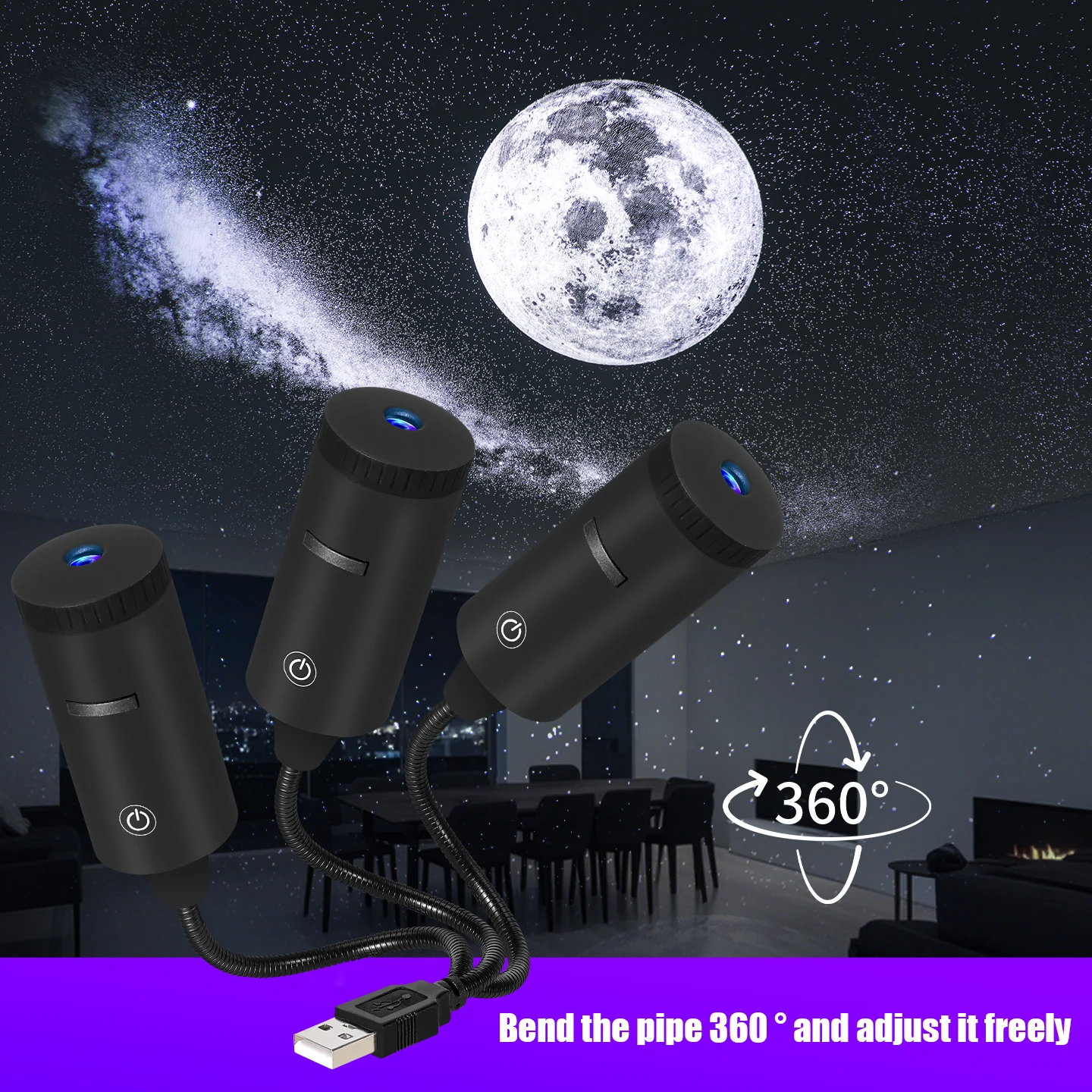 Thumbnail 4 - #75 Compare Galaxy Projector Lights Before You Buy