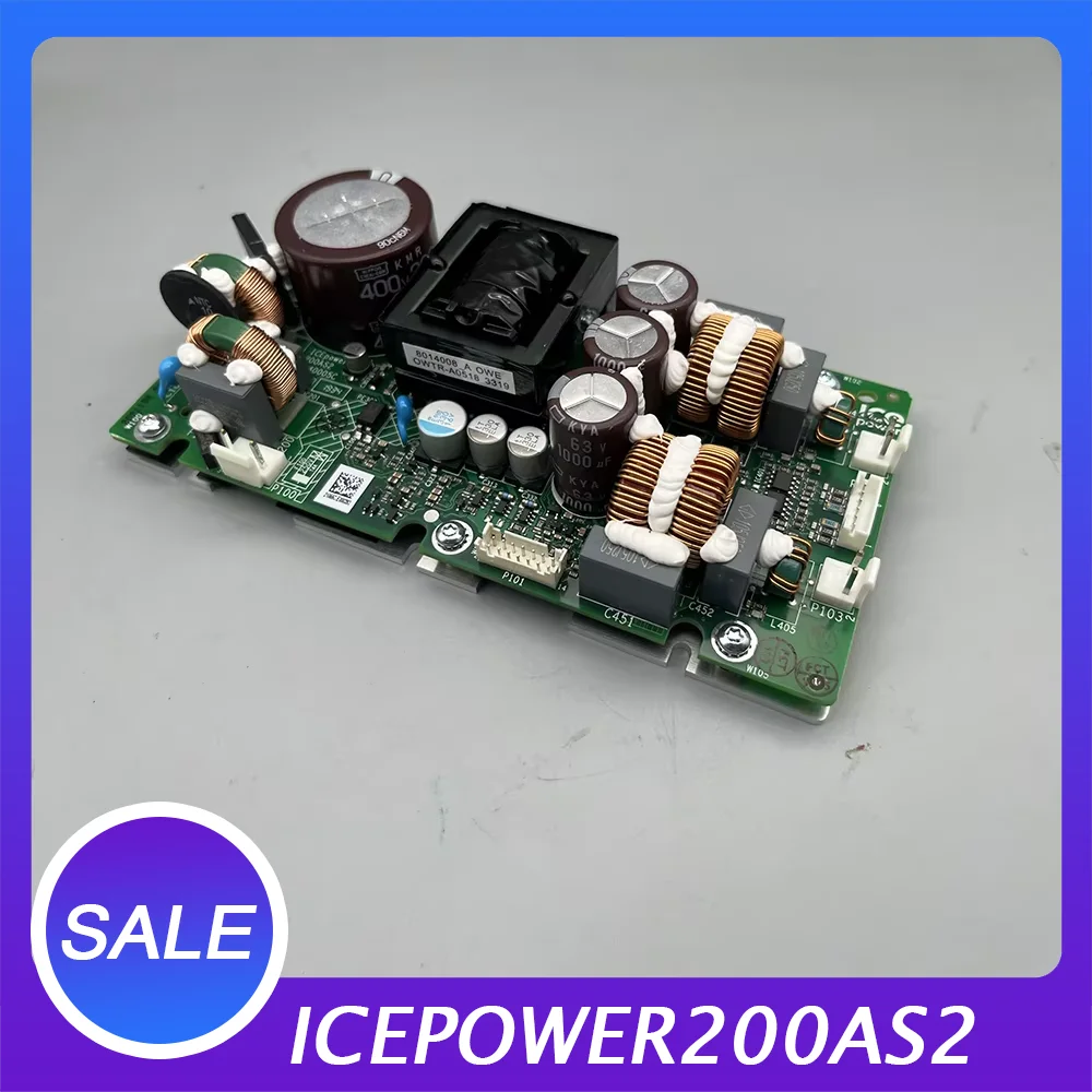 Amplifier Accessories Digital Amplifier Module For ICEPOWER 200AS2 ICEPOWER200AS2