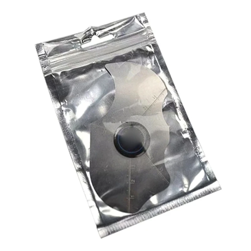 A0KB 3D Mobile Phone Disassembly Pieces for iphone Repairing Tool for Opening Separating Screen Open Pry Tool Kits