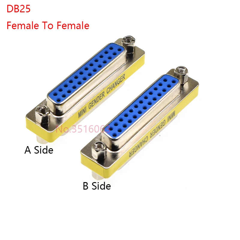DB25 Female t Female