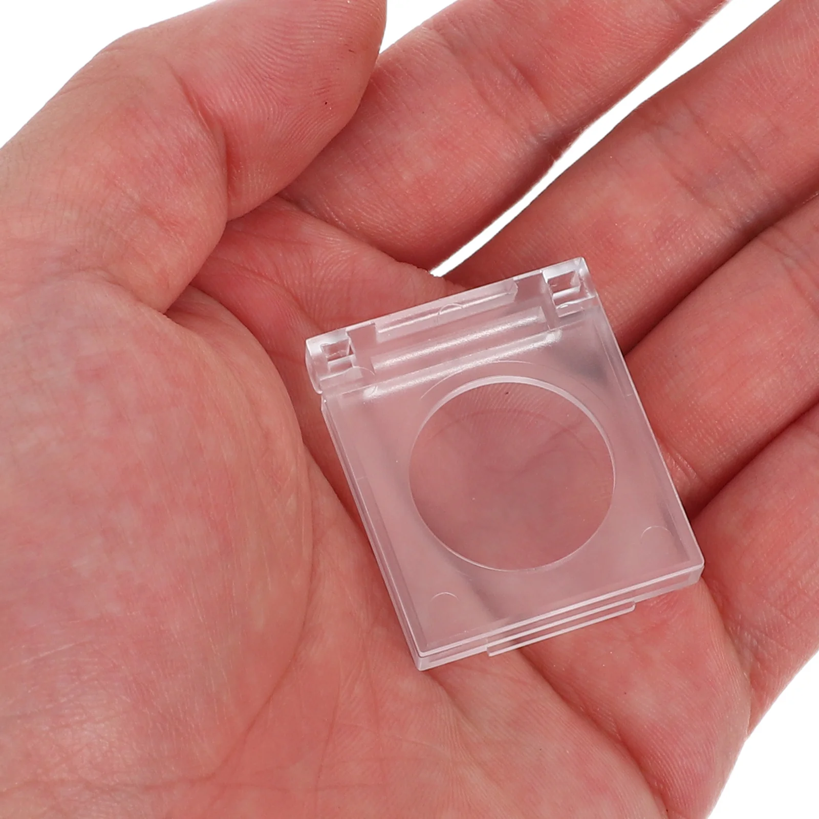 

2pcs 22Mm Waterproof Switch Protector For Rhinestone Art Light Pad Emergency Stop Button Covers Electrical Equipment Button