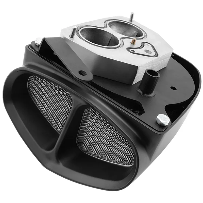 

Motorcycle Intake Kit Airs Filters Air Cleaner Modified For XV950 Bolt Spec 2013+