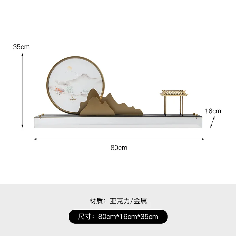 アイアンアートのクリエイティブな景観装飾、ホテルの客室模型、リビングルームのエントランス用ソフトデコレーション