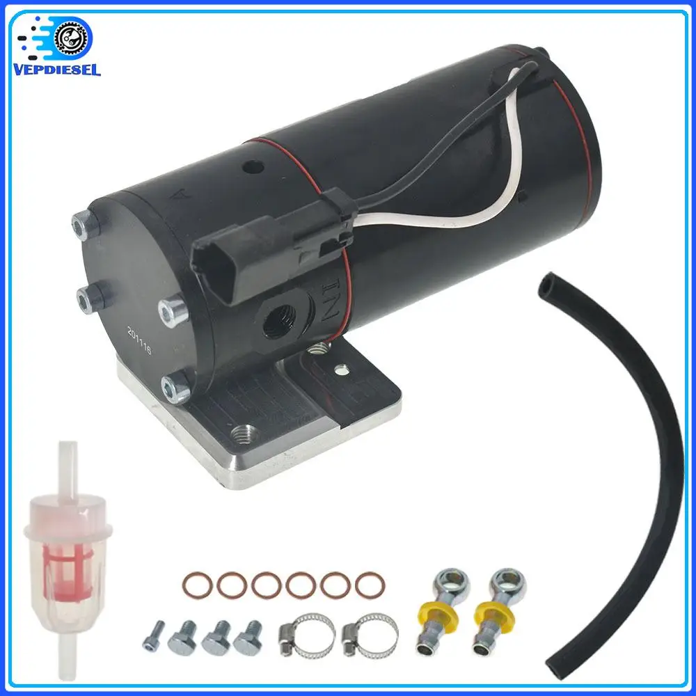 

1 шт. топливный насос DDRP для 98.5-02 Dodge Cummins Diesel DRP 02 FASS, прямая замена автозапчастей