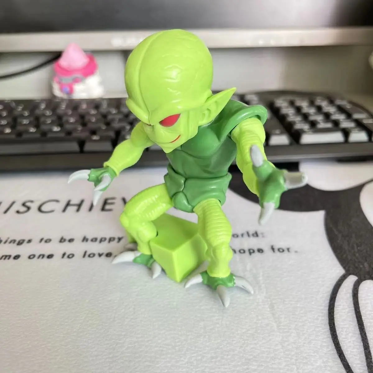 Anime Dragon Ball Z Figur Super Saiyajin Gemüse Menschen Schutz PVC Action-figuren Sammlung Modell Spielzeug Kinder Geschenke