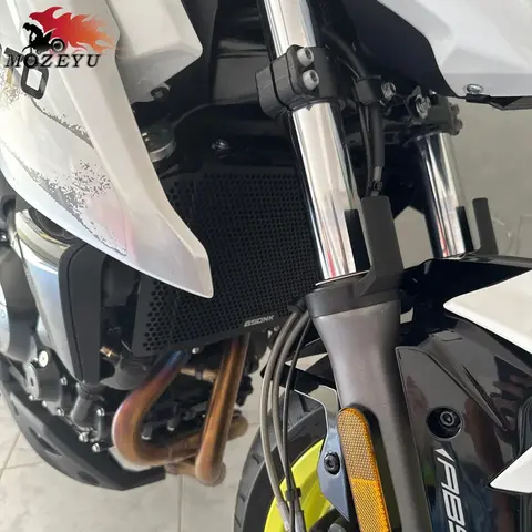 오토바이 액세서리 라디에이터 가드 보호대 그릴 커버, CFMOTO CF MOTO 400NK 650NK NK 400 650 NK NK650 NK400 2021- 2024