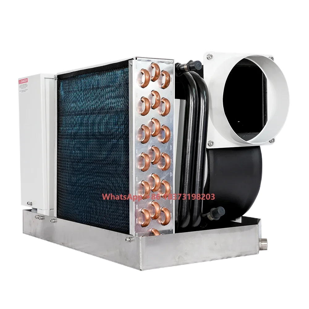 18000BTU Hot Sale Marine Boat Air Conditioner Cooling Heating 18000Btu Ship Vessel Yacht Air Conditioning