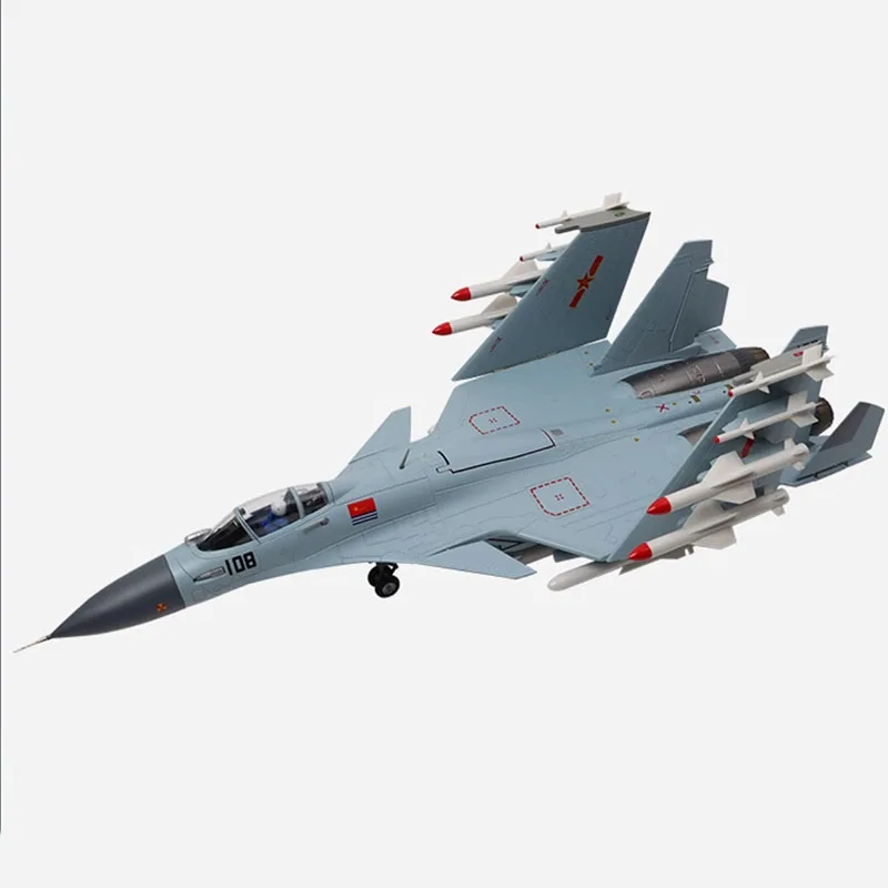 

Diecast 1:40 Scale J-15 J15 fighter model Alloy Finished Simulation Model Static Decoration Souvenir Gifts For Adult