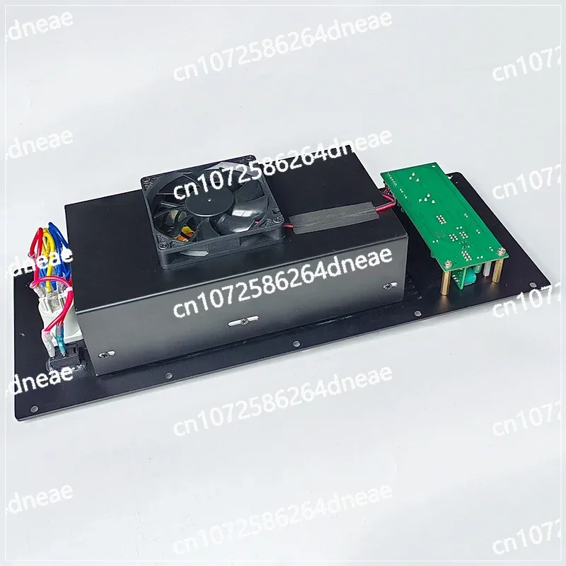 PDA1001+PRE 1000W Professional Audio Active Speaker Hifi Plate Power Class D Amplifier Board Module Subwoofer Dsp Amplifier