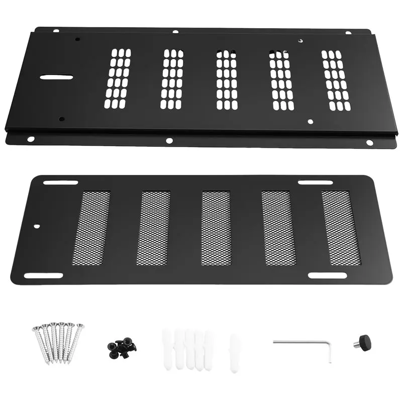 

Вентиляционная решетка ABGH для подполья, гаража, чердака, наружных стен и систем вентиляции дома