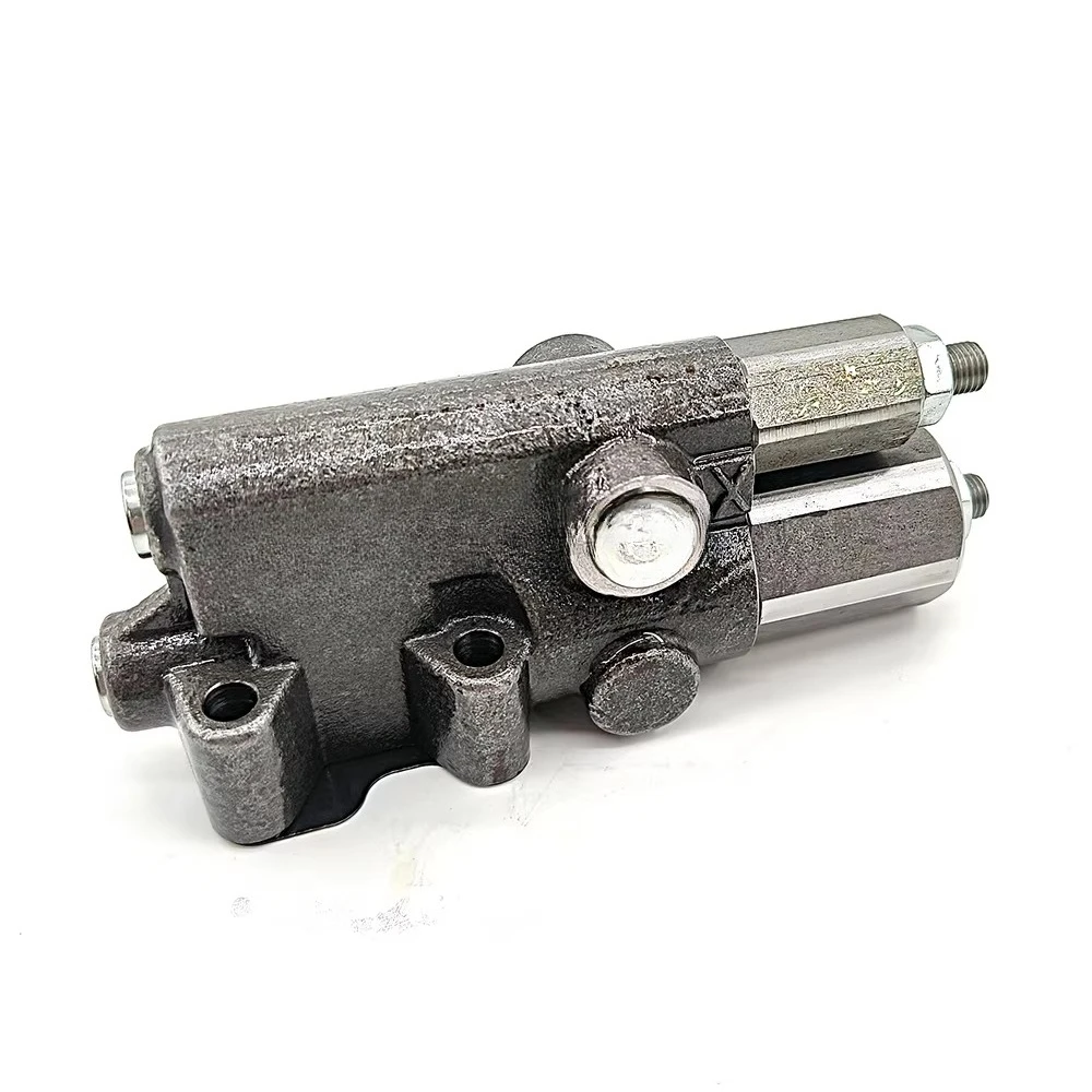 Excavator Parts for Hitachis Sanys Xugongs Yuchais 55 60 Regulator  Pumps Lifter Flow Valve