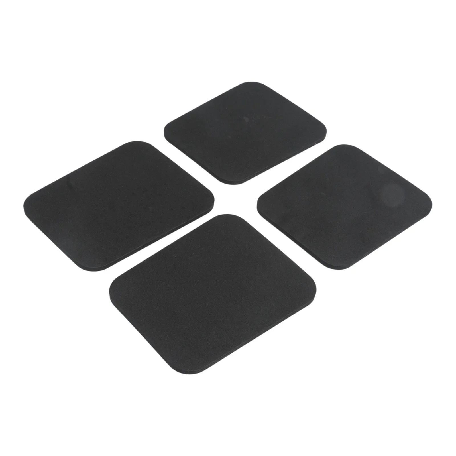 15 X 12.5 Cm 5.9 X 4.9 In Snowboard Shin Pads Foam Shin Guards Improves Edge Control Low-thickness Lining Insert