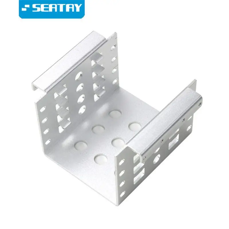 Setay su304 2.5 polegadas hdd rack 2.5 polegadas a 3.5 polegadas sólido estados expansão embutido-no quadro de disco rígido