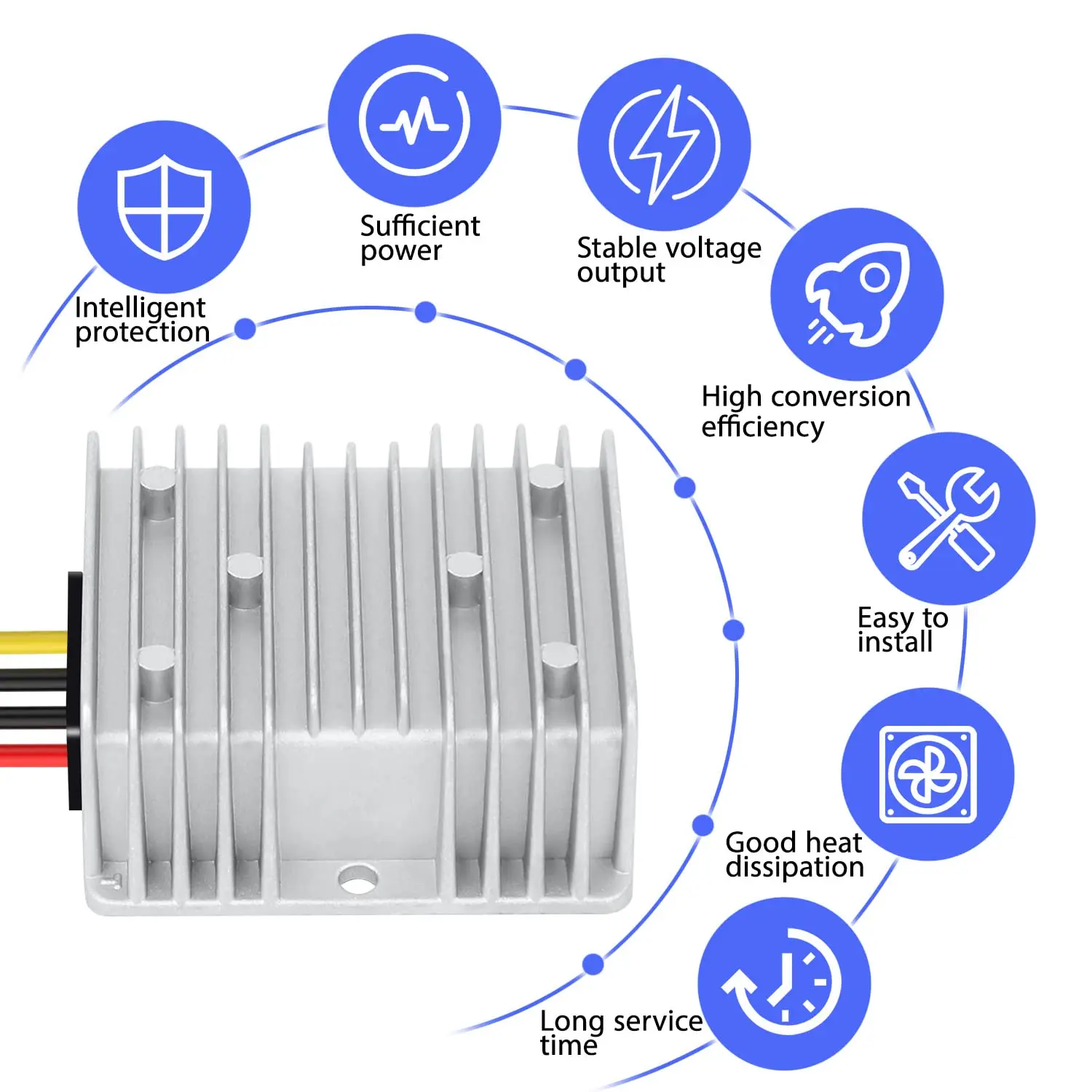Thumbnail 3 - #18 Best Voltage Transformers & Regulators to Buy In 2026