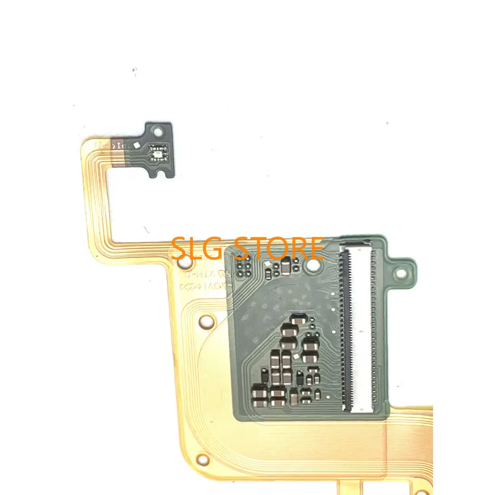 LCD câmera digital reparação parte, Flex fita de cabo para SONY DSC-RX100 III IV V RX100M3 RX100M4 RX100M5, Novo
