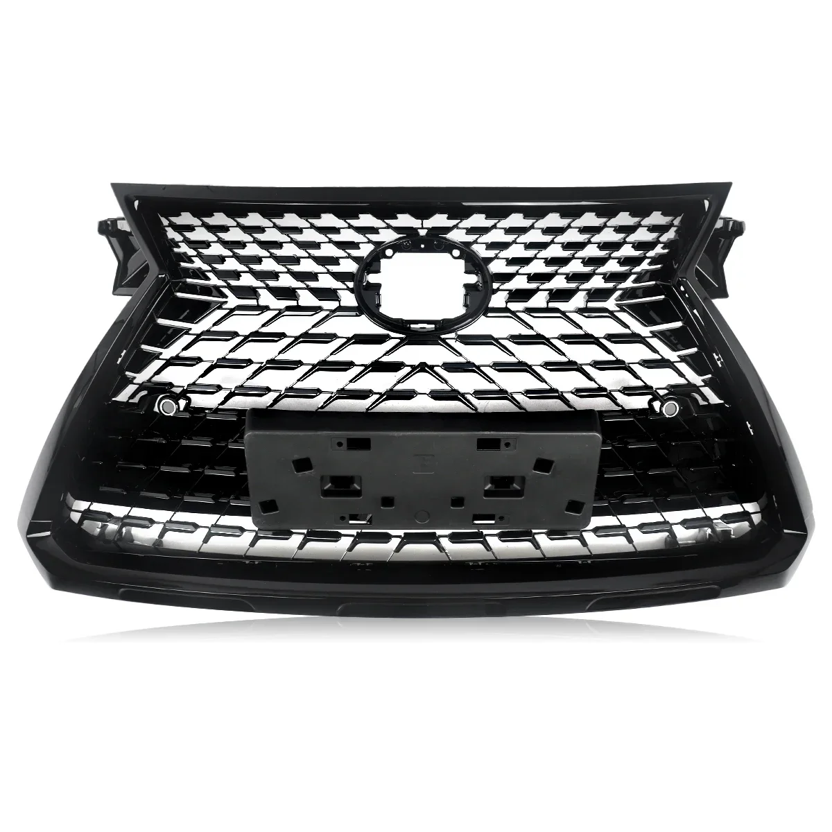 For RX350 RX450H RX350L 2016-2019 Front Grille Base Sport With Trim Molding