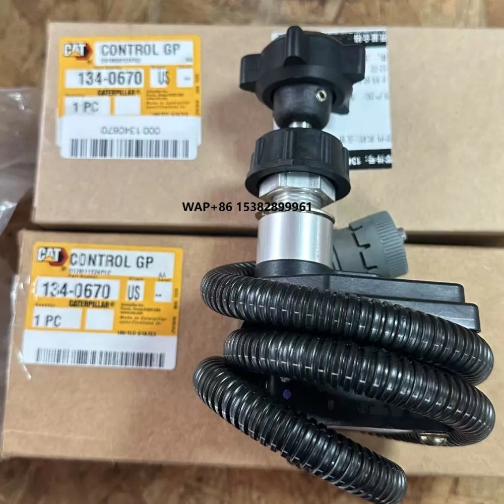 

Throttle Knob Throttle Controller 134-0670 for Caterpillar C15 Engine 374D 365C 349D Excavator 986H 992K Loader