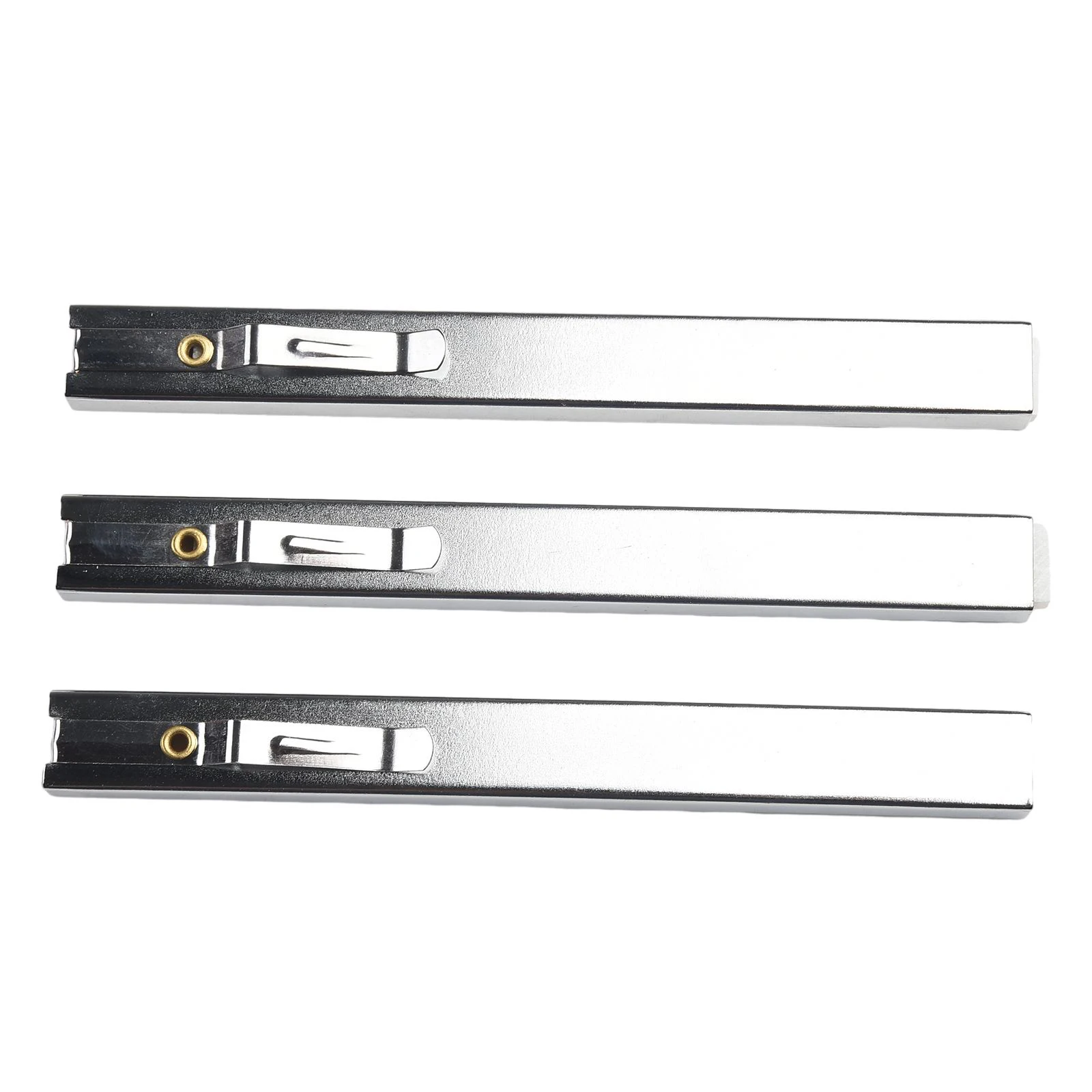Penna per talco matita per ardesia fabbriche di spedizione macchinari per la produzione di veicoli produzione supporto da 143mm dimensioni 3 pezzi rame argento