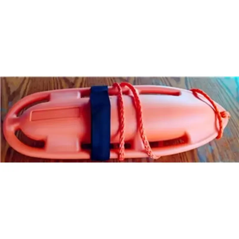 MT-FB1 Rescue Buoy HDPE Material Reflective Design 500lbs Load Capacity for Swimming Training and Lifesaving Safety Equipment