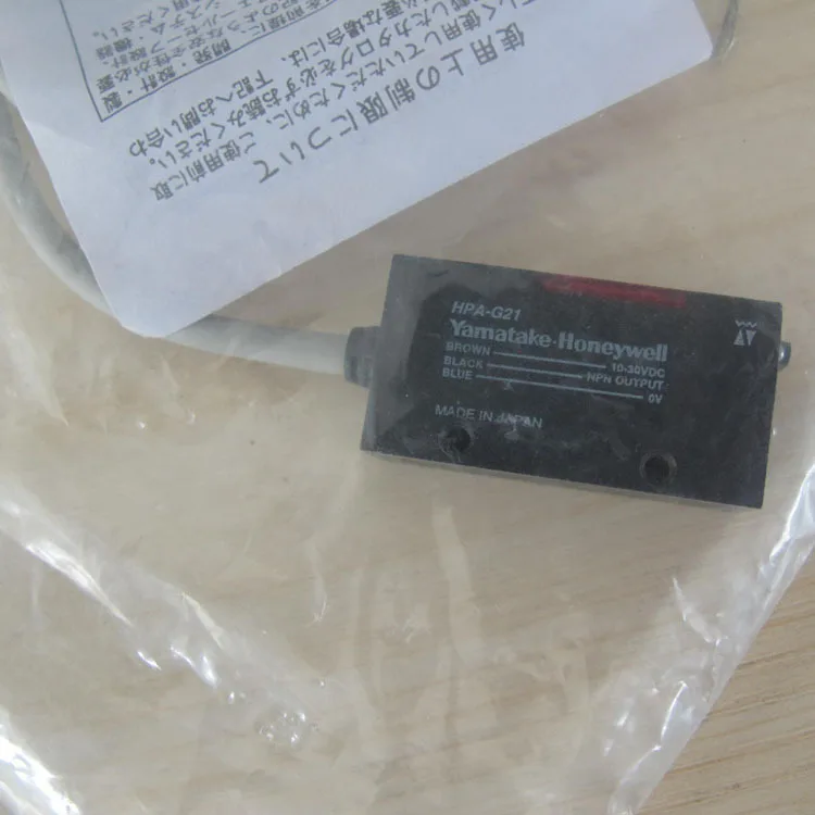 Nw Yamatake Optoelectronics Switch HPA-G21