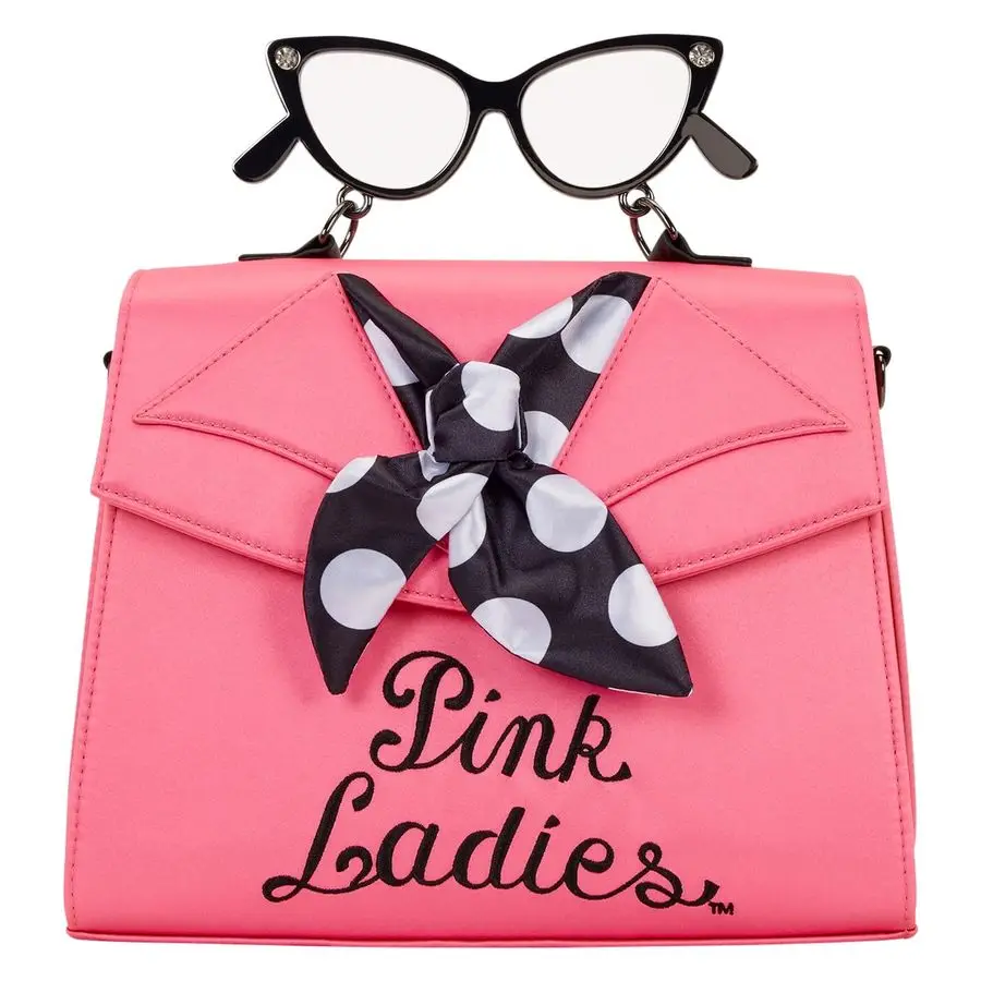 

Grease Pink Ladies Crossbody Bag