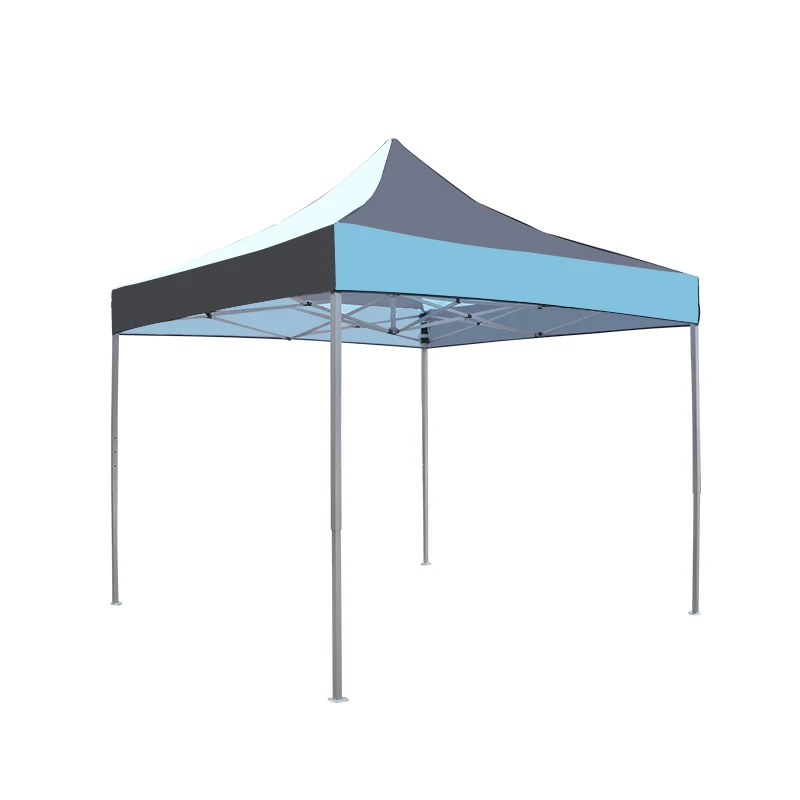 ODM OEM Toldo Plegable 3X3 Foldable Outdoor Pop Up Sun Shelter Gazebo Stretch Exhibition Canopy Trade Show Tent With Carry Bag