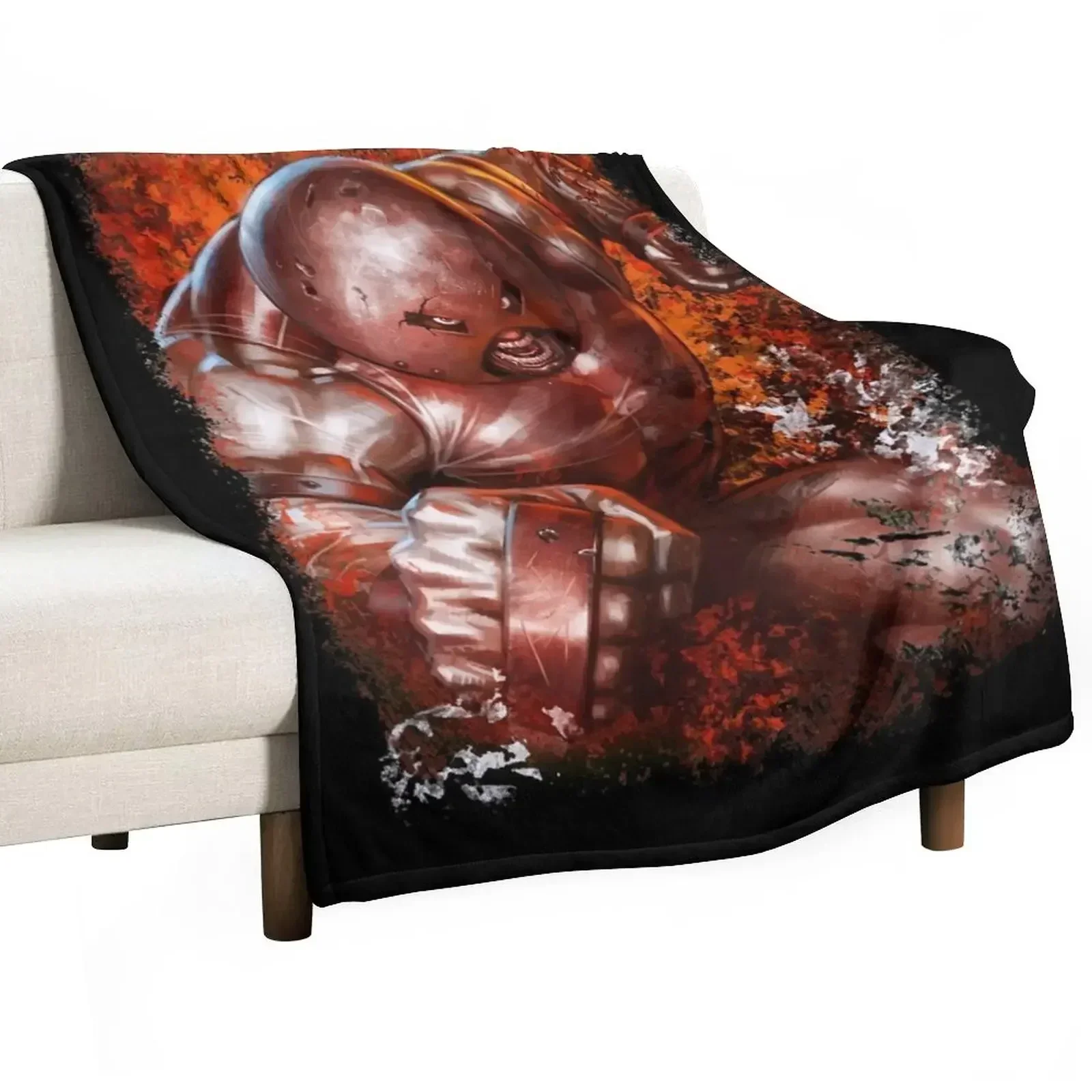 Juggernaut Classic T-Shirt Throw Blanket cosplay anime Decorative Throw Blankets