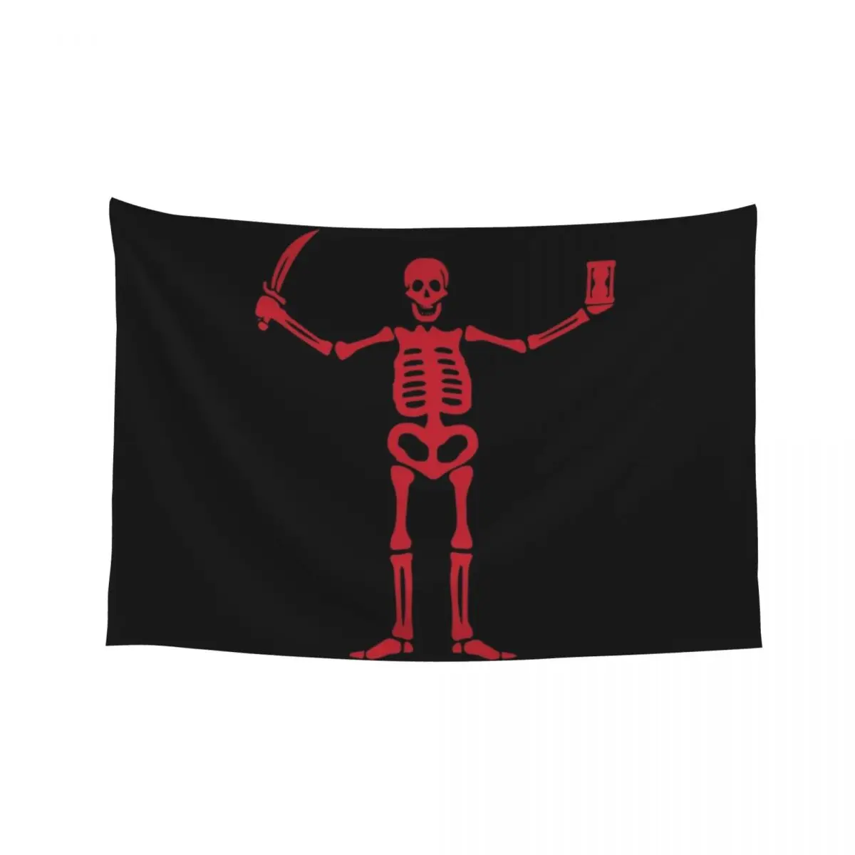 

captain flint Tapestry Art Mural Decor For Bedroom Bathroom Decor Tapestry