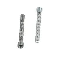 Stainless For Steel Springs and Disc Brake Shift Line for Xtech Electric Scooters Fits For xiaomi For M365 Pro