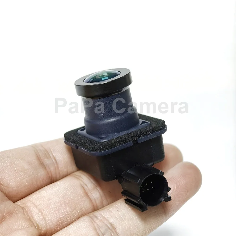 670104387 Rear View Camera Parking Assist Backup Reverse Camera For Maserati Ghibli  2017-2021 670039122