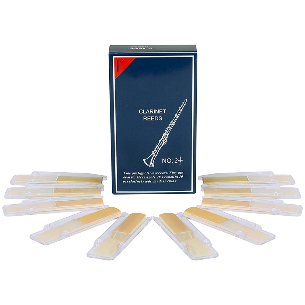 

10 Pcs Clarinet Instrument Accessories Part Parts Accessory for Performance