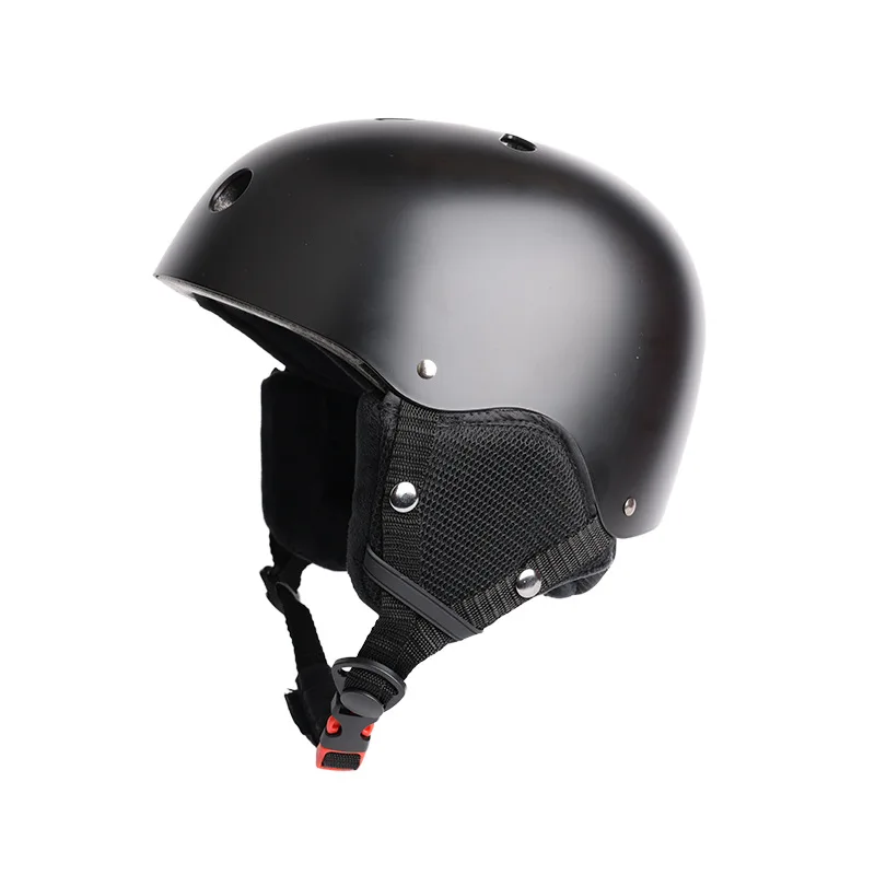 Lightweight ABS Safety Helmet for Ice Skating Skiing Snowboard Anti-Collision Ski Riding Equipment Suitable for Kids And Adults