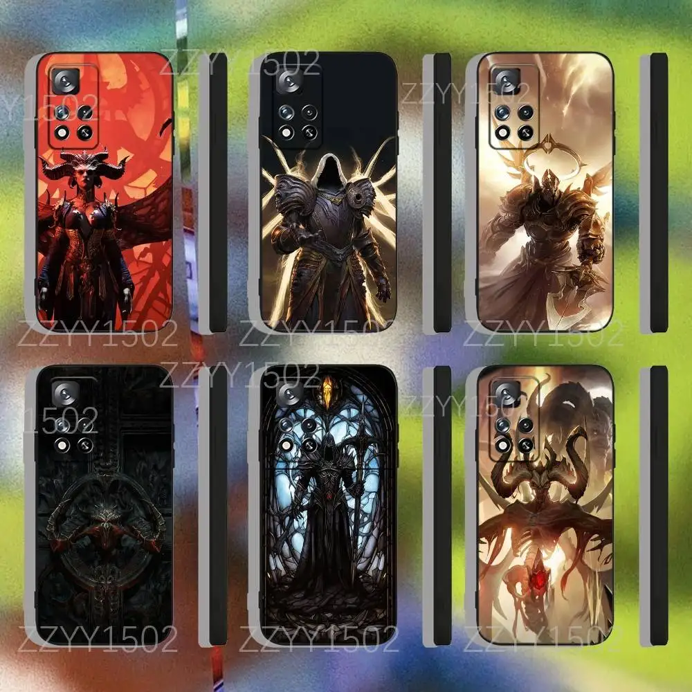 D-Diablo-Es Iv Game… - image